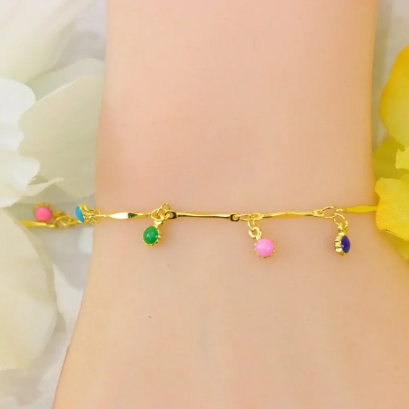 Minimalist Bracelet, Sleek & Modern Design, Women’s Fashion, YC110147-B - Picture 6 of 10